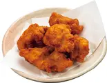 チキン唐揚げ(小)（つけ麵とまぜそばの店【米粉入り麺 穂の香】 大宮桜木町店）
