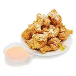 スノーチーズチキン(3p)（シンチャムトッポッキシフト 渋谷道玄坂店）