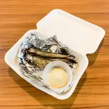 ししゃも焼き（屋台や十八番）