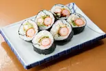 とどろき巻き（串もん酒場 ひびき屋 谷町四丁目店）