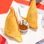 サモサ Samosa 2P（スパイスガーデン北与野）