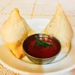 サモサ Samosa 2P(CURRYKING)