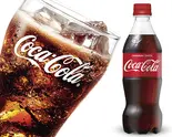 コカ・コーラ 500ml（ジョナサン 板橋大山店）