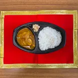 チキンカレー（Kitchen TOKYO BUS）