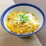 きつね丼(なだ市 都島店)