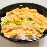 きつね丼（世起そば）