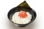 明太めし Pollack Roe Rice(壱角家 西船橋店)