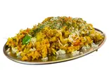 野菜ビリヤニ/Vegetables biryani(インド料理 MAHARAJA)