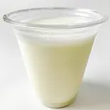プレーンラッシー/Plain Lassi（アジアンダイニング＆バー ナマステ 戸越銀座店）