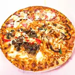 炭火焼カルビ4Lサイズ36センチ（ピザフレンドリー）