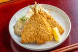 アジフライおかず（練馬食堂 汁とめし）
