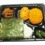 のり弁当（大地の詩 イオン鴻池店）