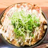 山芋焼(海鮮)（お好み焼き処小奈や）