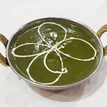ほうれん草+ジャガ bento horenso alu(NAMASTE KATHMANDU)