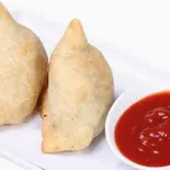 サモサ 1個 (Samosa 1P)（SAVOR THE ASIAN TABLE）