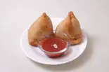 サモサ Samosa 2P（TAMANG'S KITCHEN＆BAR）