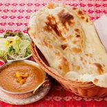 Lunchセット Lunch set(ガンジス川 SUNAMO店)