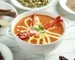 海老とココナッツ Shrimp ＆ Coconuts（【おしゃれインド料理】BLISS Dining Bar）