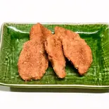 発芽玄米フレークのチキンカツ(5個)（笑食）