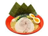 味玉ラーメン(横浜家系ラーメン 赤家 中村公園店)