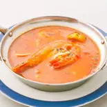 シーフードスープカレー Seafood Soup Curry（SHITARA シタラ レストラン＆バー）