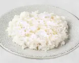 もち麦入り大盛りライス Large Pearl Barley Rice（FLOWS GRILL | BAR 中野）