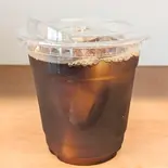アイスコーヒーM（【サンドイッチとおやつ】シバカフェ）