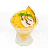 沖縄県東村産ゴールドバレルDXパフェ（Fruit Chef The SHOP）