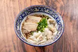 ワンタン麺(ミツホ酒場)