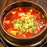 麻婆豆腐（台湾料理萬福）