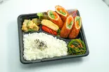 肉巻きフライのお弁当(Kitchen Bio)