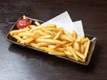 ポテトフライ(焼き鳥じゅげむ)
