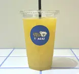 マンゴージュース（I ♡ ACAI (アイラブアサイー)）