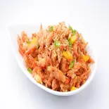 川海老の唐揚げ(炸河虾)（中華料理美山飯店）