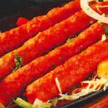 シークカバブ/Seekh Kabab 2P（ヒマールキッチン 大口店）