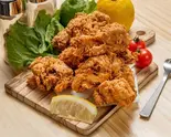 【人気】台湾風唐揚げ(5個入り)Taiwan Fried Chicken (5 Pieces)（TOKI SEVEN TEA 北千住店）