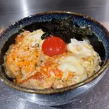 龍の卵親子丼(Bir処 市鶏)