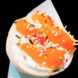 みかん生クリーム（クレープハウスTUKURU横浜店）