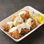 からあげ南蛮弁当6個入 (ご飯大盛りまで無料！)（からあげ専門店 鶏笑 千歳台店）