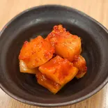 キムチ(大根)（大衆焼肉 Kenbow）