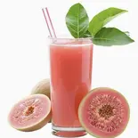 グァバジュース(Guava Juice)（ビリヤニキッチン）