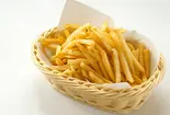 ポテトフライ(中華居酒屋 池前)