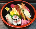スペシャルランチにぎり（仙石すし(本店)）