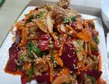 つぶ貝和え（TonTon）