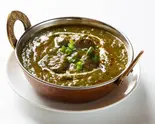 ほうれん草マトン/Sag Mutton(MONSOON RESTAURANT)