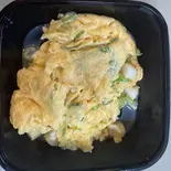貝柱と玉子炒め（龍園）