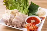 ポッサム弁当(韓国料理ハヌリ(三宮横丁))