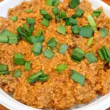 キーマカレー丼(M4 KEBAB)