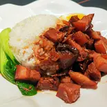 ルーロー飯 卤肉饭（中華ビストロ享京味シャンジィンウェ）