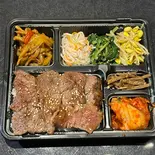 特上カルビ弁当（焼肉 カジャ）